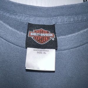 Harley Davidson t shirt